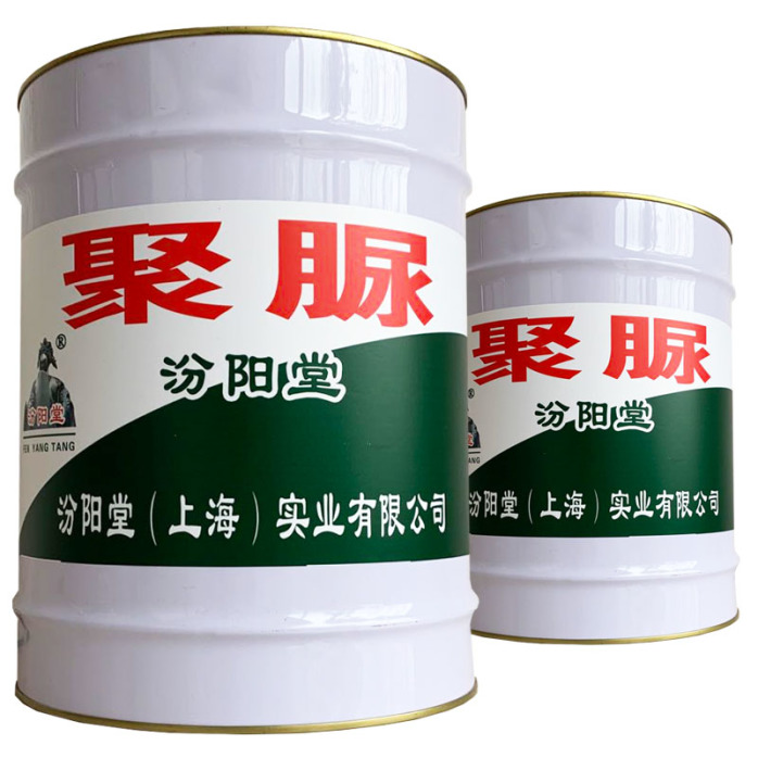 天冬聚脲工程機械樹脂 提升涂裝工程耐久性，延長基層使用壽命