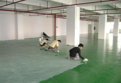 誠信為本，品質為魂 陽泉地坪漆環氧施工與涂裝工程的匠心之道