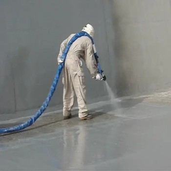 彈性聚脲防水材料以其卓越附著力在涂裝工程中大放異彩，助力長效防水