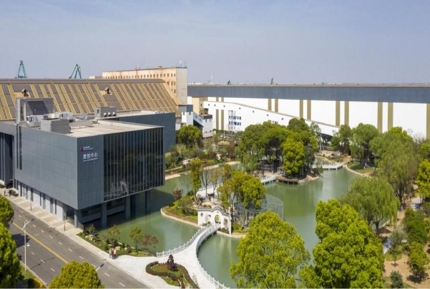 中信集團人工智能+戰略深化 卓越級智能工廠增至8家，引領產業智能化轉型