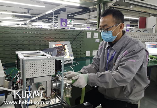 廊坊 預(yù)算安排后補獎資金1.53億元支持科技企業(yè)發(fā)展