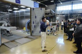 走進天津磁共振生產基地，看GE如何夯實高端制造根基